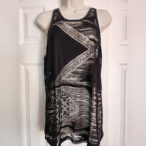 TJ Collection tank top size small